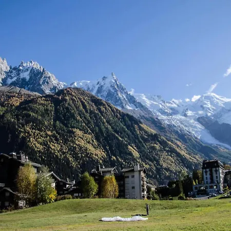 For 4 People Chamonix